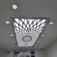 فروش و اجرای انواع سقف های کاذب و آسمان مجازی|خدمات پیشه و مهارت|اسلام‌شهر, شهرک الهیه|دیوار