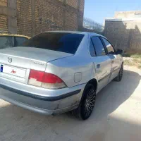 سمند زیر خاکی|خودرو سواری و وانت|شیراز, شهرک گلها|دیوار