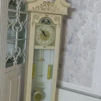 ساعت ایستاده