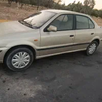 سمند مدل 83درجه یک