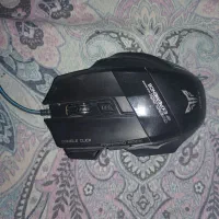 موس گیمینگ هیسکا