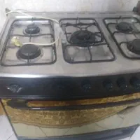 اجاق گاز استیل فردار تکنو گاز