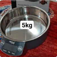 ترازو دیجیتال آشپزخانه/ترازو کاسه ای دیجیتال آکبند|ظروف پخت‌وپز|تهران, فتح|دیوار