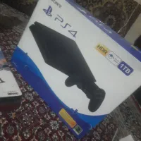 پی اس فور ps4 اسلیم 1 ترابایت|کنسول، بازی ویدئویی و آنلاین|زاهدان, |دیوار