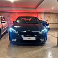 سراتو ۲۰۱۷ فول وارداتی