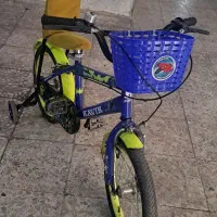 دوچرخه|دوچرخه، اسکیت، اسکوتر|فردیس, نگارستان|دیوار