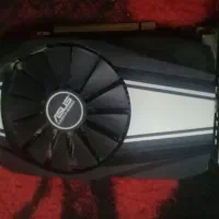 GTX 1660 TI 6G ASUS TAK FAN