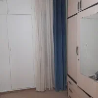 شال مخمل کالیفرنیا آبی فیروزه ای