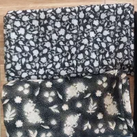 دوعدد چادر رنگی