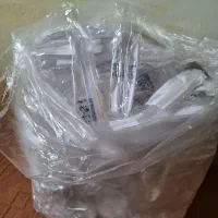 قاشق و چنگال بسته بندی شده