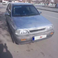 پرایدصبامدل ۸۳بیرنگ