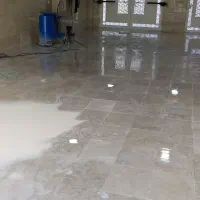 کفسابی وسنگسابی ساحتمان