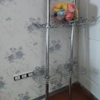 سبد فلزی آشپزخانه