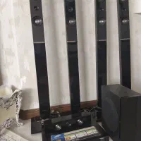 سینما خانگی ۷ تکه سامسونگ|سیستم صوتی خانگی|تهران, شهرک صدرا|دیوار