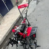 تیلر ۵ اسب دیزلی(شخم زن)