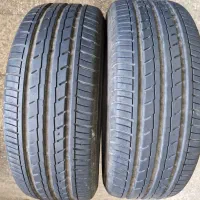 لاستیک یوکوهاما ژاپن 205/55/16|قطعات یدکی و لوازم جانبی|دهدشت, |دیوار