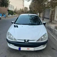 206 تیپ 2 یه لکه رنگ پلمپ|خودرو سواری و وانت|نظرآباد, نظرآباد|دیوار