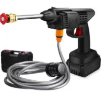 کارواش شارژی/با لوازم/48 ولت/سمپاش/آبپاش کفپاش|ابزارآلات|تهران, فردوس|دیوار