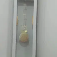 ساعت ایستاده