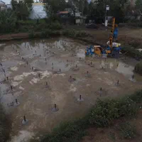 میکروپایل- مقاوم سازی