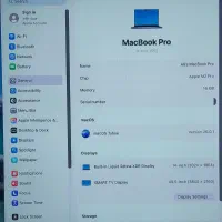 Macbook Pro M2 pro A2779