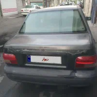 پراید83 CNG|خودرو سواری و وانت|تبریز, |دیوار