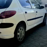 206 تیپ 2 مدل 89|خودرو سواری و وانت|کازرون, |دیوار