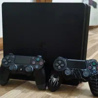 ps4 اسلیم اکانتی 1 ترابایت|کنسول، بازی ویدئویی و آنلاین|لاهیجان, کوی آزادگان|دیوار