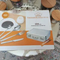 سرویس24نفره قاشق چنگالS.Gآلمانی