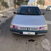 پژو ۴۰۵ دوگانه شرکت بیرنگ