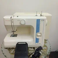 چرخ خیاطی ژانومه jh1206 نو ساخت تایلند
