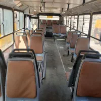 کمپرسور کولر اتوبوس