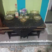 مبل ومیزعسلی|مبلمان خانگی و میز عسلی|گرگان, |دیوار