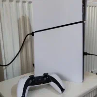 ps5 اسلیم ورژن اروپایی دو دسته