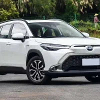 تویوتا فرانتلندر ۲۰۲۵