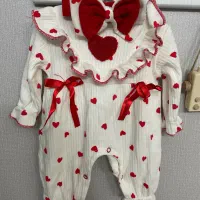 لباس نوزادی نو