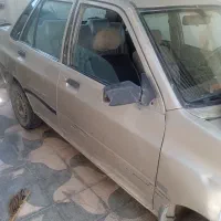 فروش پراید مدل ۸۵انژکتور|خودرو سواری و وانت|جهرم, |دیوار