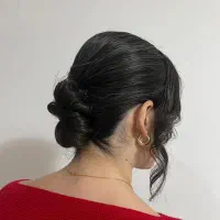 کوتاهی و موخوره گیری و شینیون قیمت استثنایی|خدمات آرایشگری و زیبایی|رشت, چله خانه|دیوار