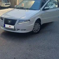 سمند سورن پلاس دوگانه