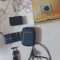 دوربین عکس وفیلم canon|دوربین عکاسی و فیلمبرداری|مشهد, یوسفیه (شهرک غرب)|دیوار