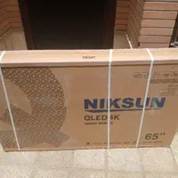 تلویزیون نیکسان ۶۵ اینچ کیو سری ۸ مدل 65NCQ800