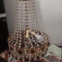 لوستر خیلی قشنگ ولی سقف خانه اکاسیف هست وصل نمیشه