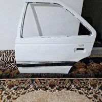 درب عقبپژو پارس سمت راننده