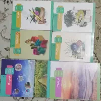 کتاب های دوازدهم تجربی