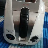 سرخ کن با روغن