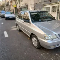 پراید ۱۳۲ استثنایی مدل ۸۹ نقره ای|خودرو سواری و وانت|تهران, صفا|دیوار