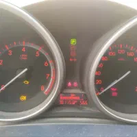 مزدا ۳ مدل ۹۰ هاچ‌بک، آبی|خودرو سواری و وانت|مشهد, احمدآباد|دیوار