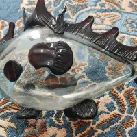 تنگ ماهی طرح ماهی
