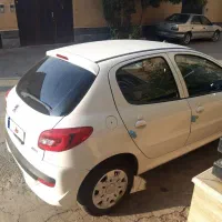 پژو 207درحد نو