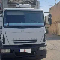 ایویکو 8 چرخ. یوروکارگو